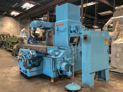 horizontal milling machine for sale